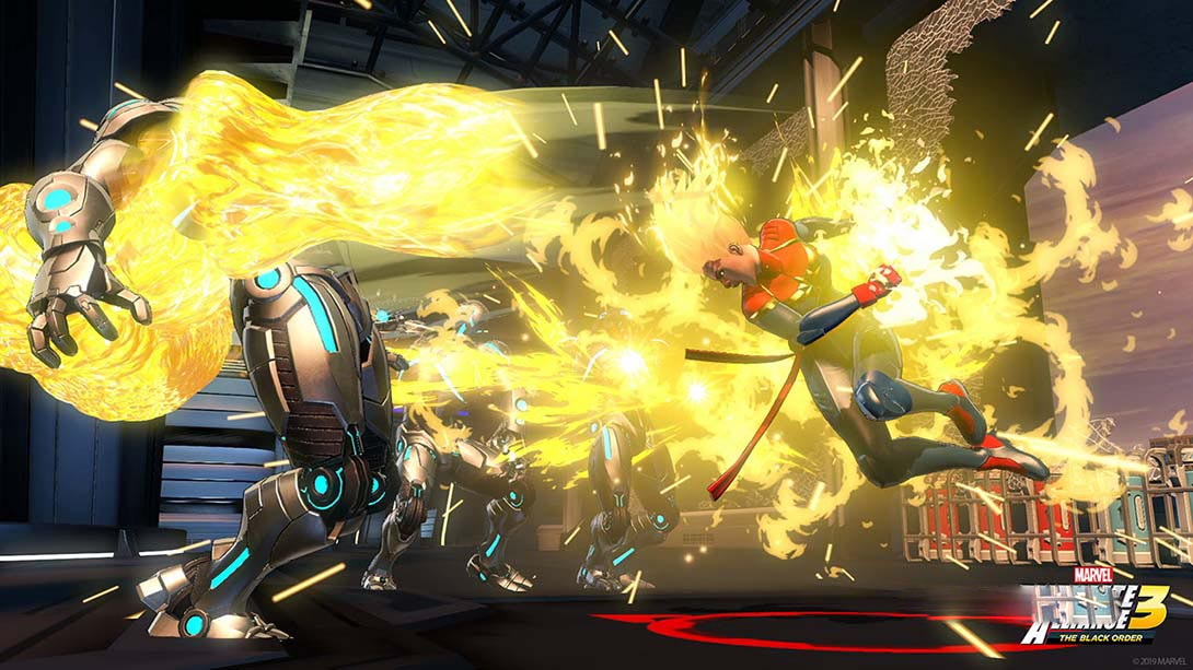 图片[1]-[Switch游戏]漫威终极联盟3：黑暗教团 Marvel Ultimate Alliance 3: The Black Order-梦境潮玩