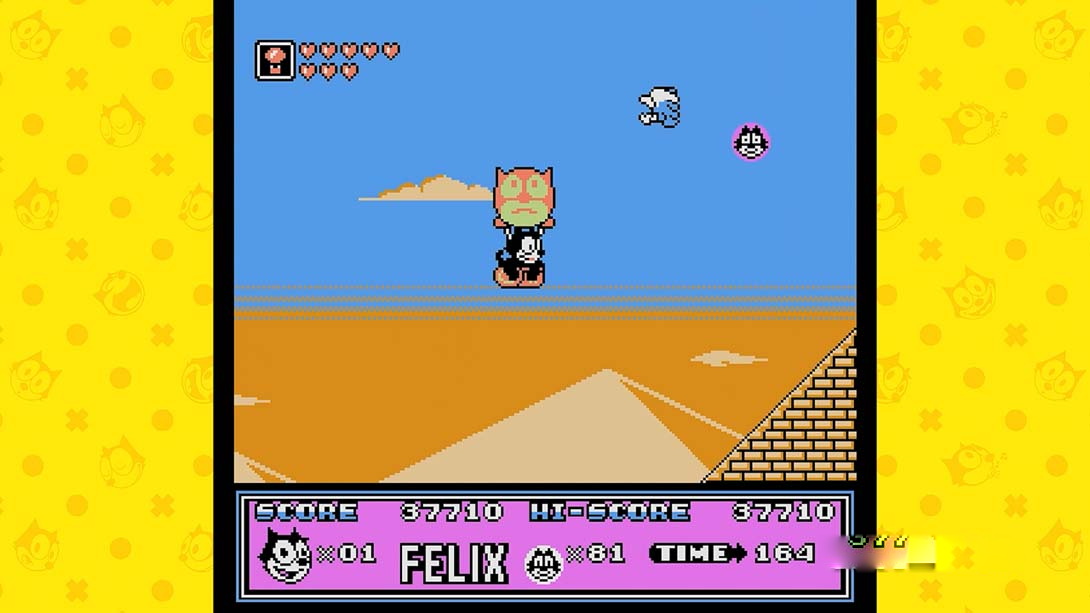 图片[1]-[Switch游戏]菲力猫 .Felix the Cat-梦境潮玩