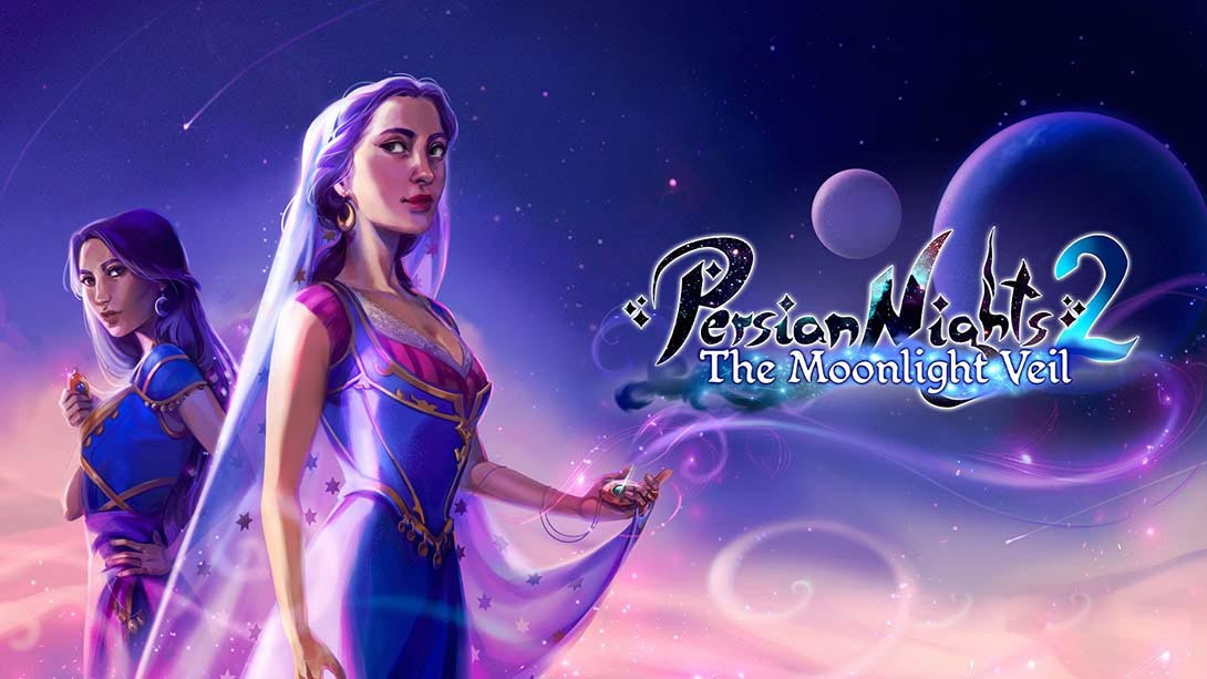 [Switch游戏]波斯之夜 2 月光的面纱 Persian Nights 2The Moonlight Vei-梦境潮玩