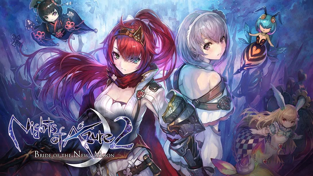 [Switch游戏]无夜之国2 新月的新娘-梦境潮玩