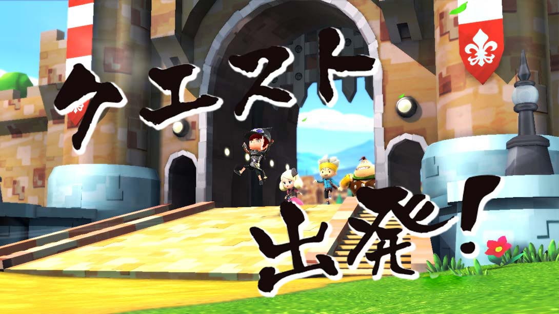 图片[1]-[Switch游戏]点心世界：三重冲击 The Snack World: TreJarers-梦境潮玩