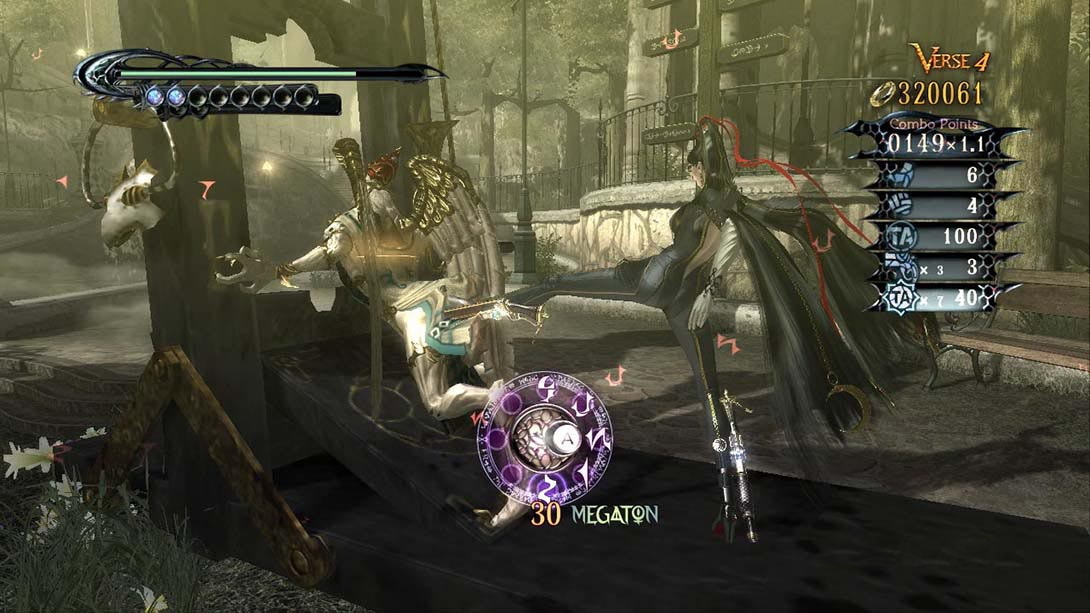 图片[1]-[Switch游戏]猎天使魔女 Bayonetta-梦境潮玩