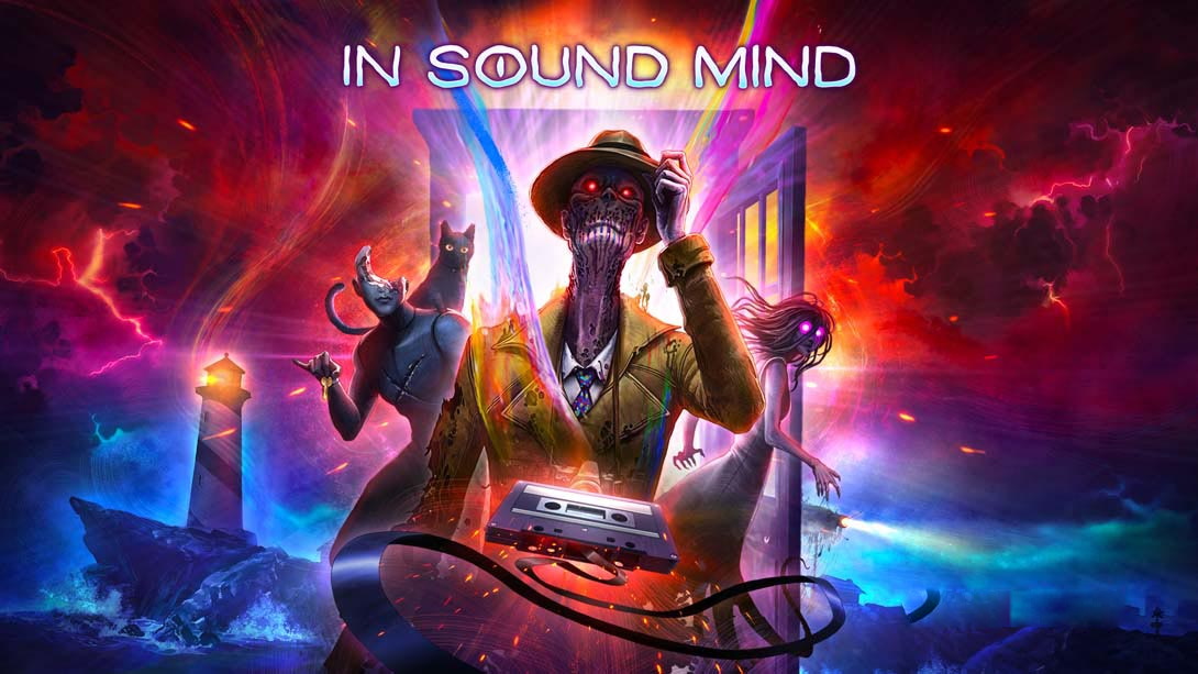 [Switch游戏]响灵冥思 .In Sound Mind-梦境潮玩