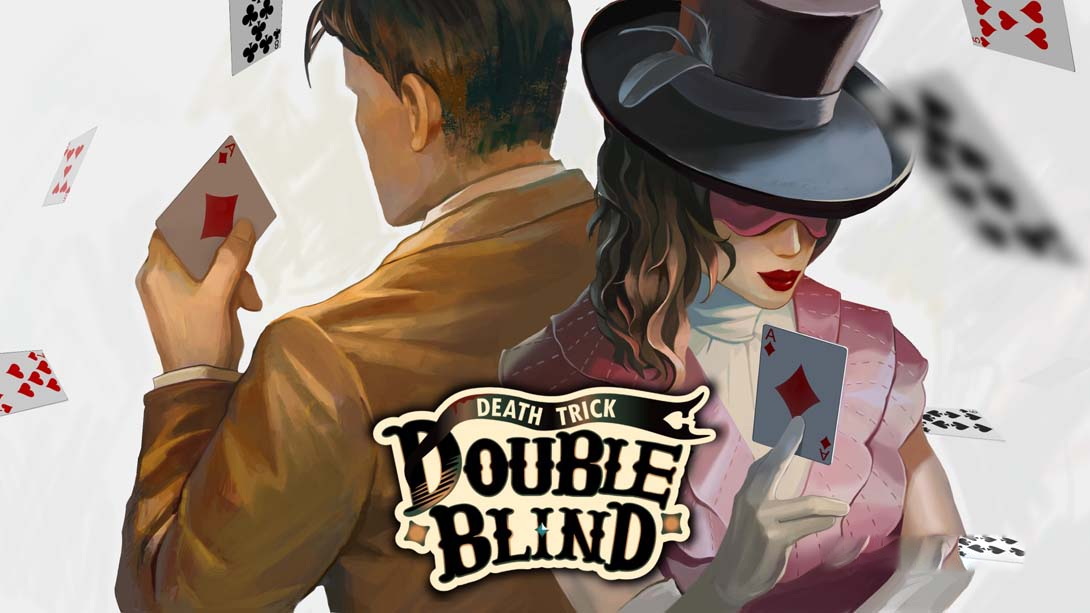 [Switch游戏]双盲把戏 .Death Trick: Double Blind-梦境潮玩