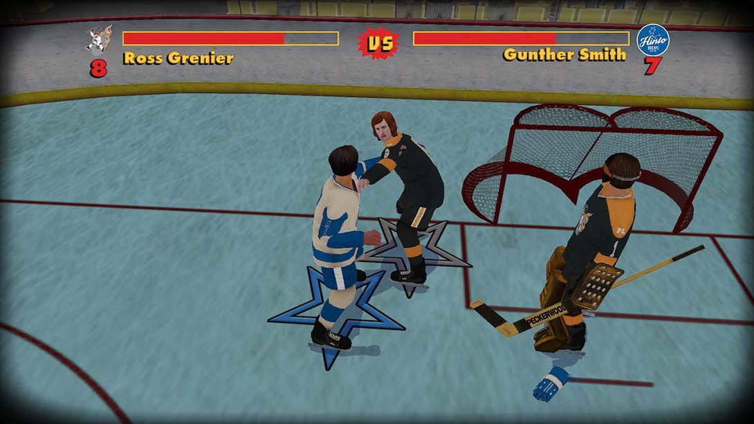 图片[1]-[Switch游戏]布什冰球联赛 Bush Hockey League-梦境潮玩