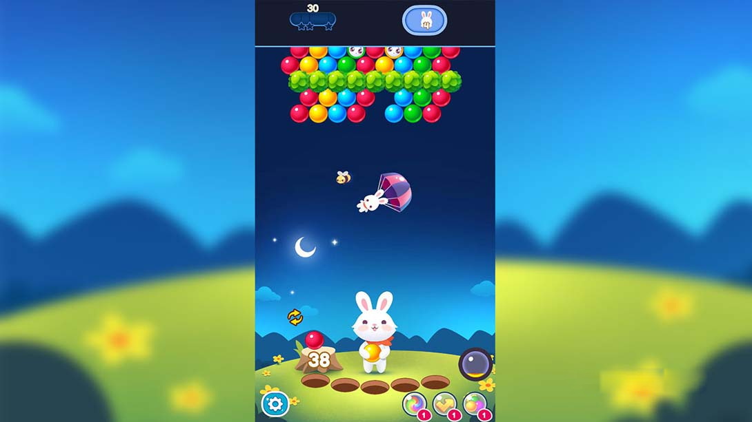 图片[1]-[Switch游戏]泡泡兔 .Bubble Bunny-梦境潮玩