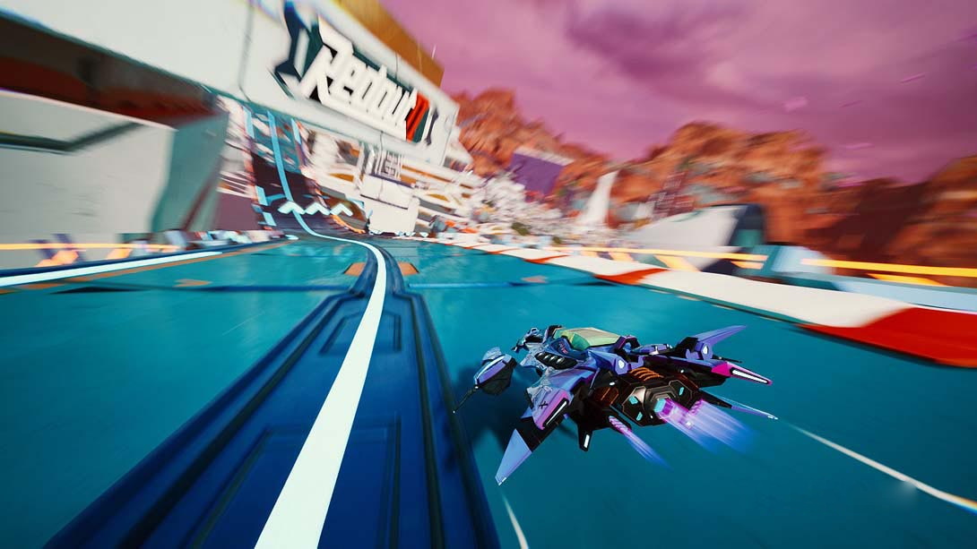 图片[1]-[Switch游戏]红视2 Redout 2-梦境潮玩
