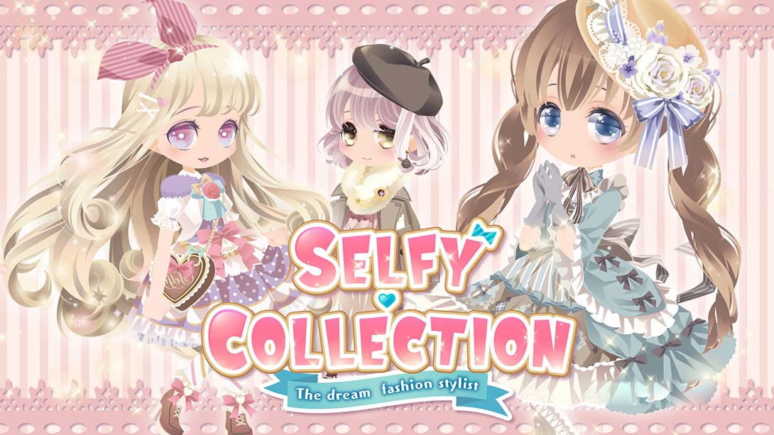 [Switch游戏]梦想造型师 SELFY COLLECTION-梦境潮玩