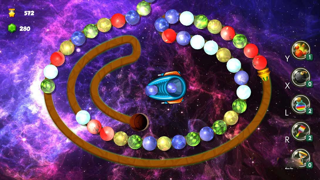 图片[1]-[Switch游戏]Space Blast Zom A Matching Game-梦境潮玩
