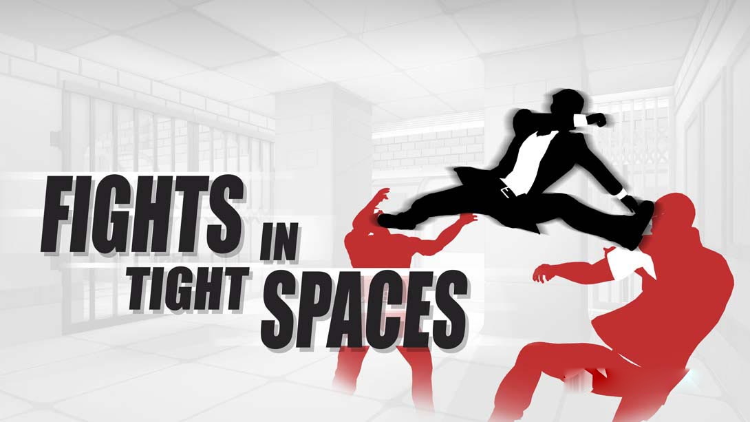 [Switch游戏]在狭小的空间中战斗 .Fights in Tight Spaces-梦境潮玩