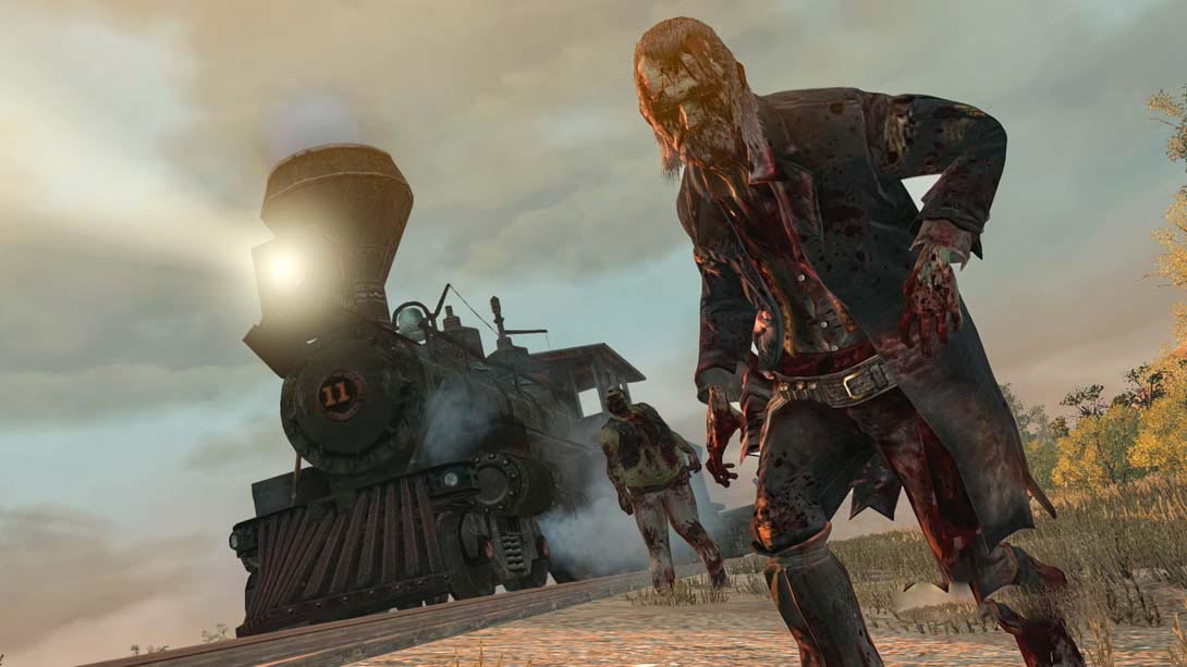 图片[1]-[Switch游戏]荒野大镖客：救赎  不死梦魇 Red Dead Redemption-梦境潮玩