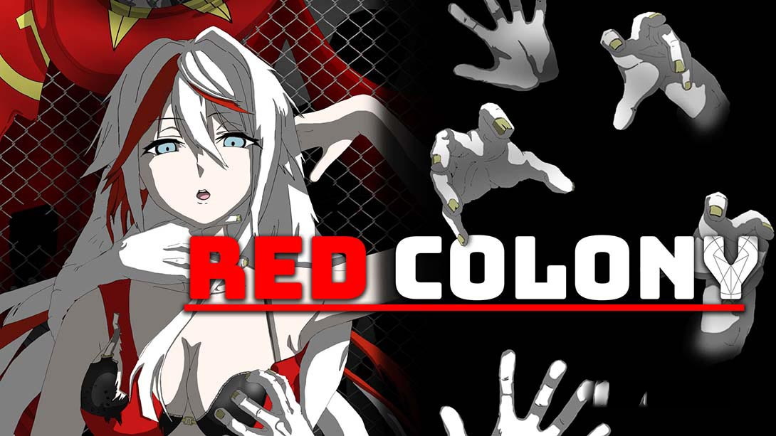 [Switch游戏]红色殖民地 Red Colony-梦境潮玩