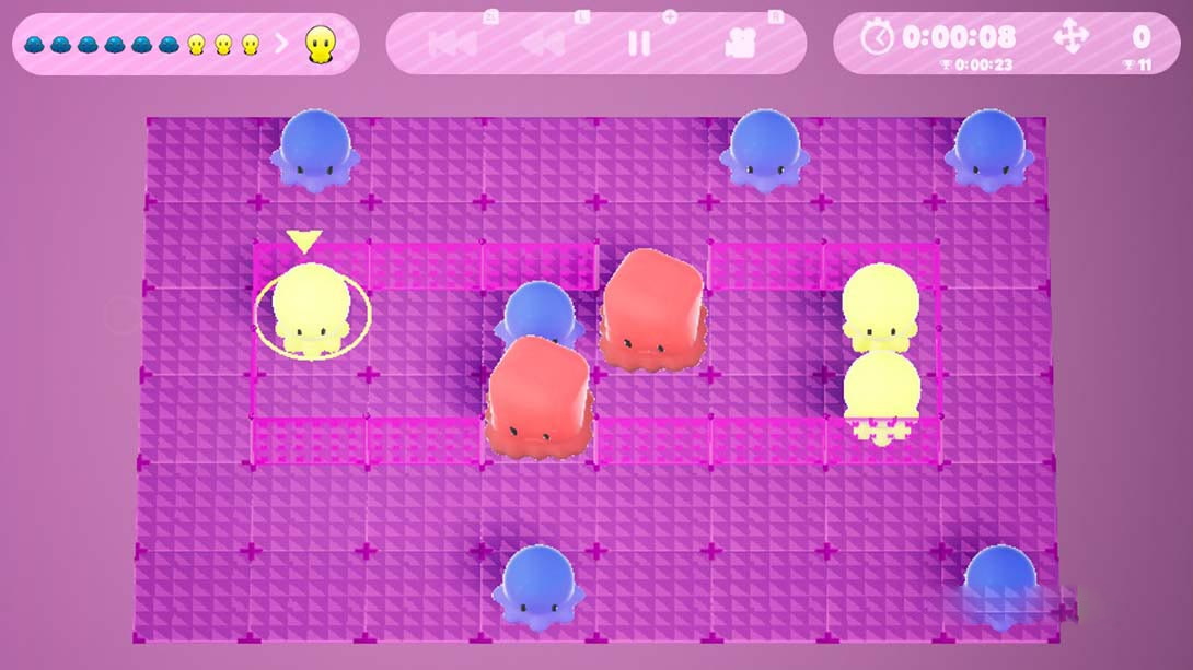 图片[1]-[Switch游戏]细胞 Piczle Cells-梦境潮玩