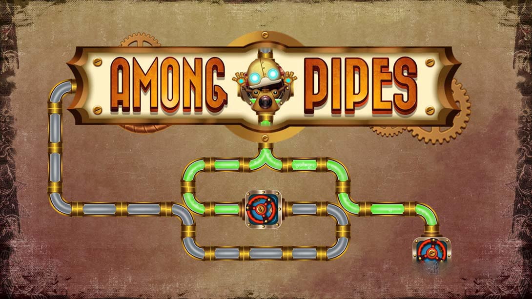 [Switch游戏]管道之间 Among Pipes-梦境潮玩