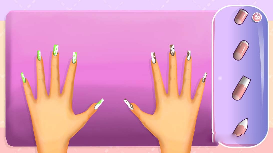图片[1]-[Switch游戏]Nail Salon Style and makeup bag-梦境潮玩