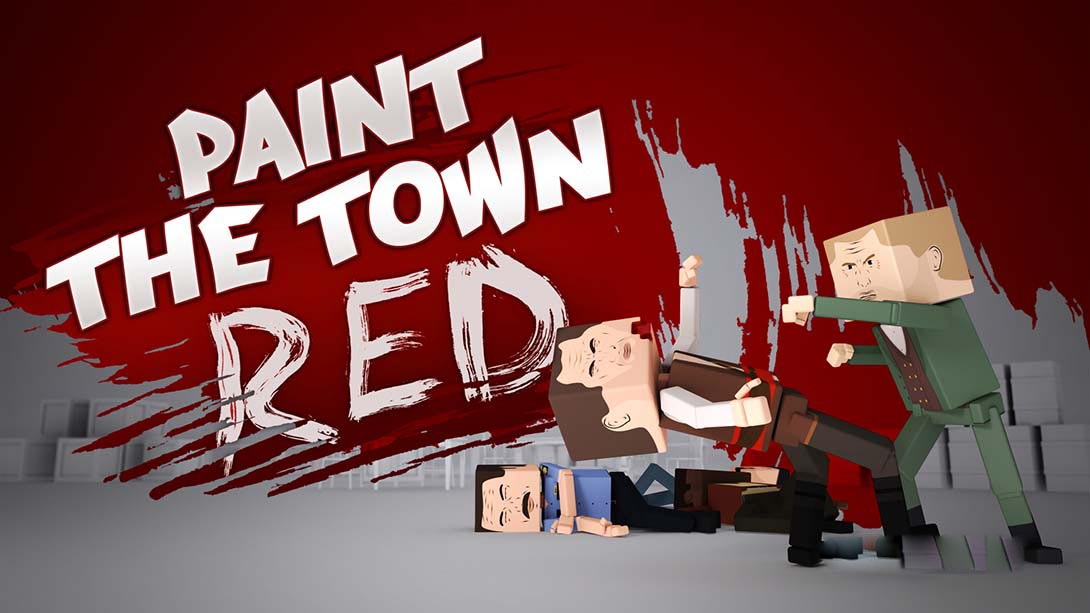 [Switch游戏]血染小镇 Paint the Town Red-梦境潮玩