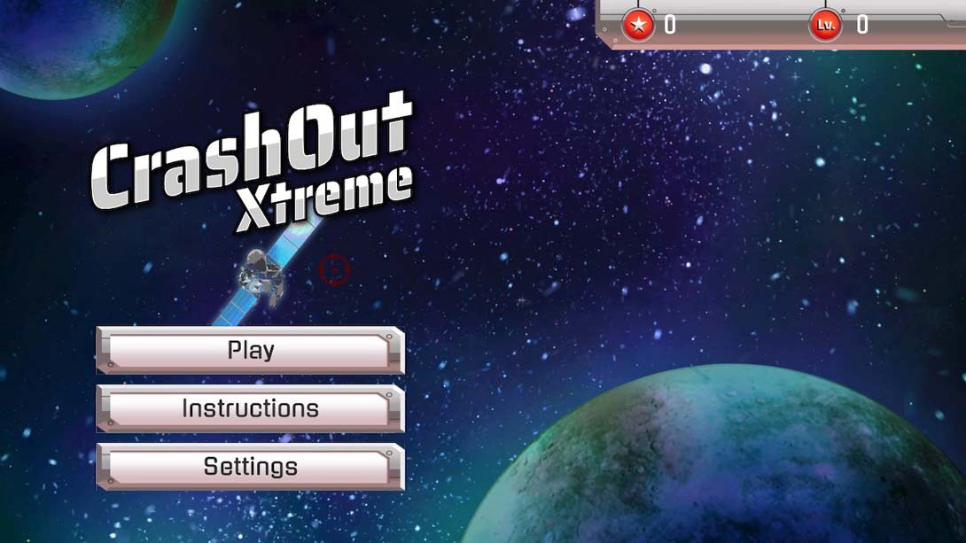 图片[1]-[Switch游戏]极限崩溃 .CrashOut Xtreme-梦境潮玩