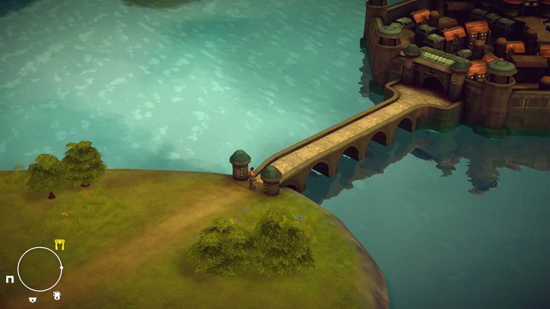 图片[1]-[Switch游戏]魔法季节：沉睡的大地 扩展版 Earthlock-梦境潮玩
