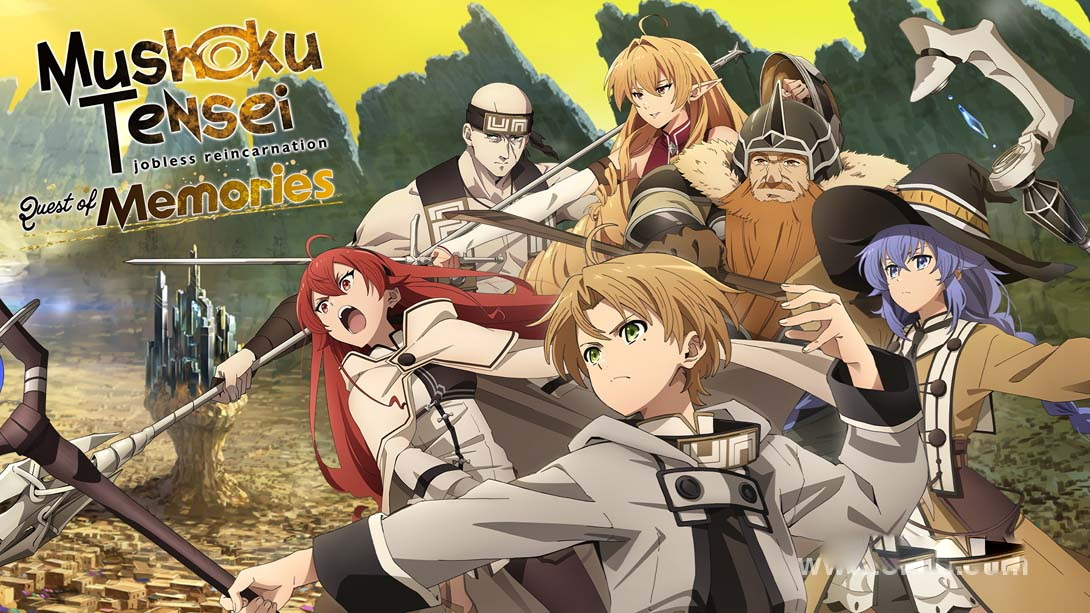 [Switch游戏]无职转生 ～到了异世界就拿出真本事～ .Mushoku Tensei jobless reincarnation Quest of Memories-梦境潮玩