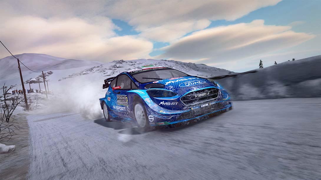 图片[1]-[Switch游戏]世界汽车拉力锦标赛8 WRC8-梦境潮玩