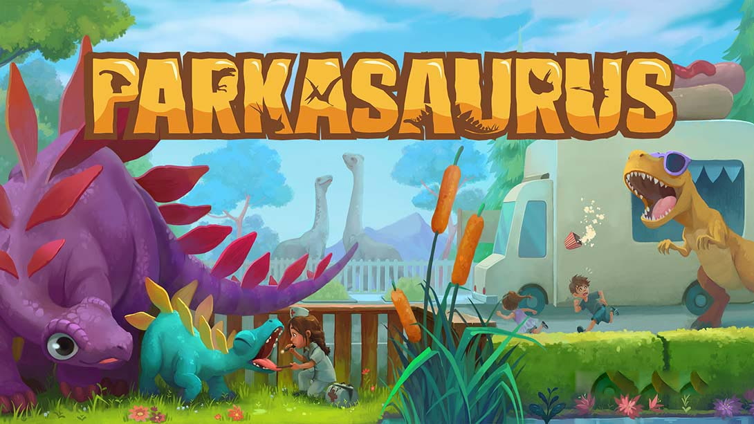 [Switch游戏]恐龙公园 Parkasaurus-梦境潮玩