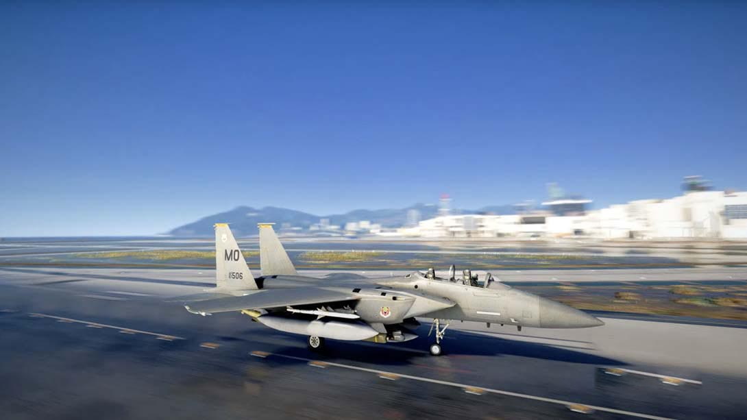 图片[1]-[Switch游戏]地平线午夜 Horizon Midnight Sky Coar Arena Flight Simulatombat Aircraft – Wr 2022-梦境潮玩