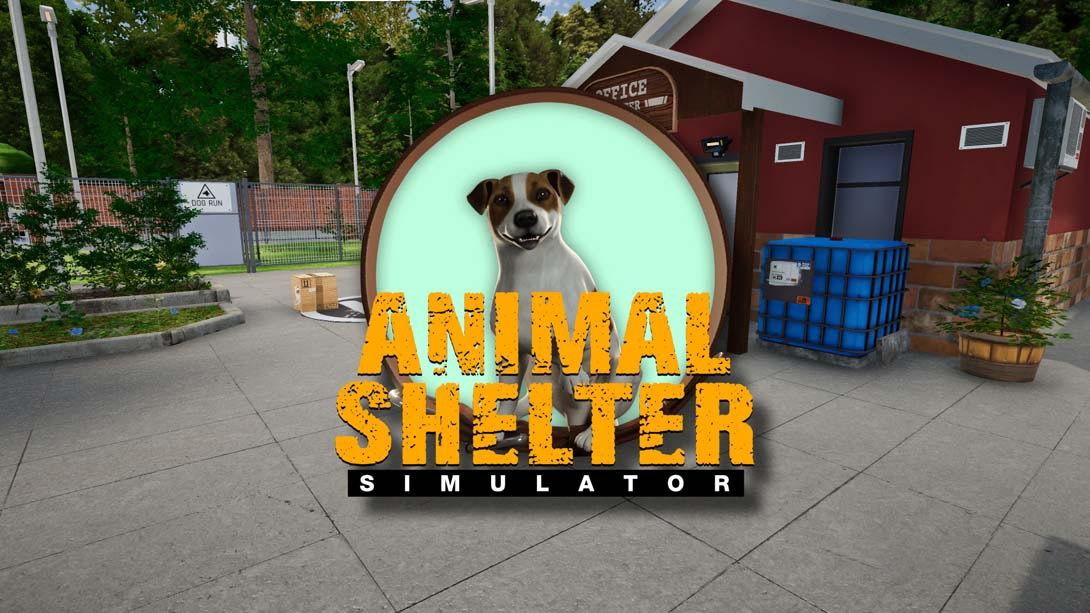 [Switch游戏]动物收容所 Animal Shelter Simulator-梦境潮玩