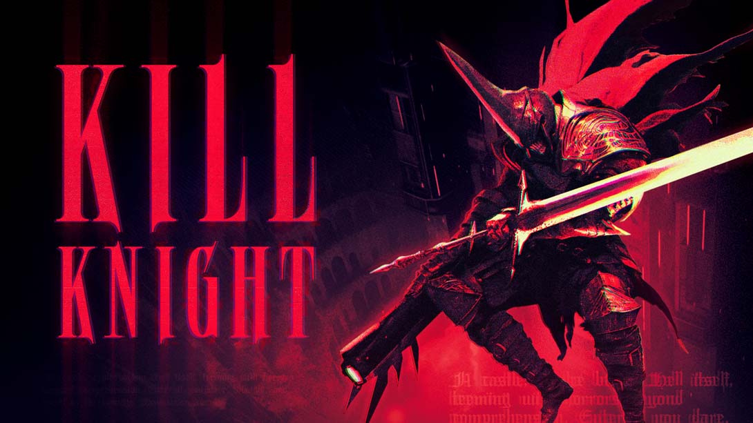 [Switch游戏]射戮骑士 .KILL KNIGHT-梦境潮玩