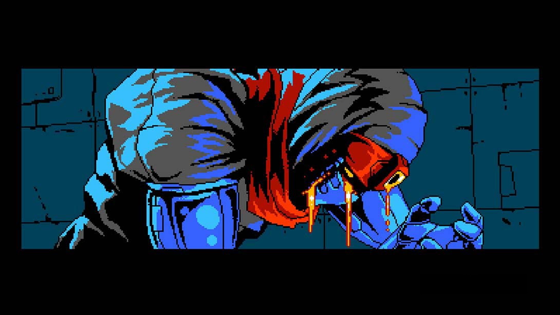 图片[1]-[Switch游戏]赛博之影 Cyber Shadow-梦境潮玩