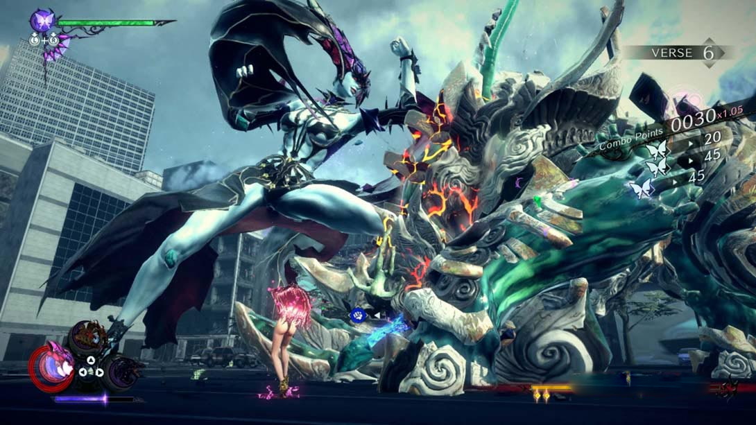 图片[1]-[Switch游戏]猎天使魔女3 .Bayonetta 3-梦境潮玩