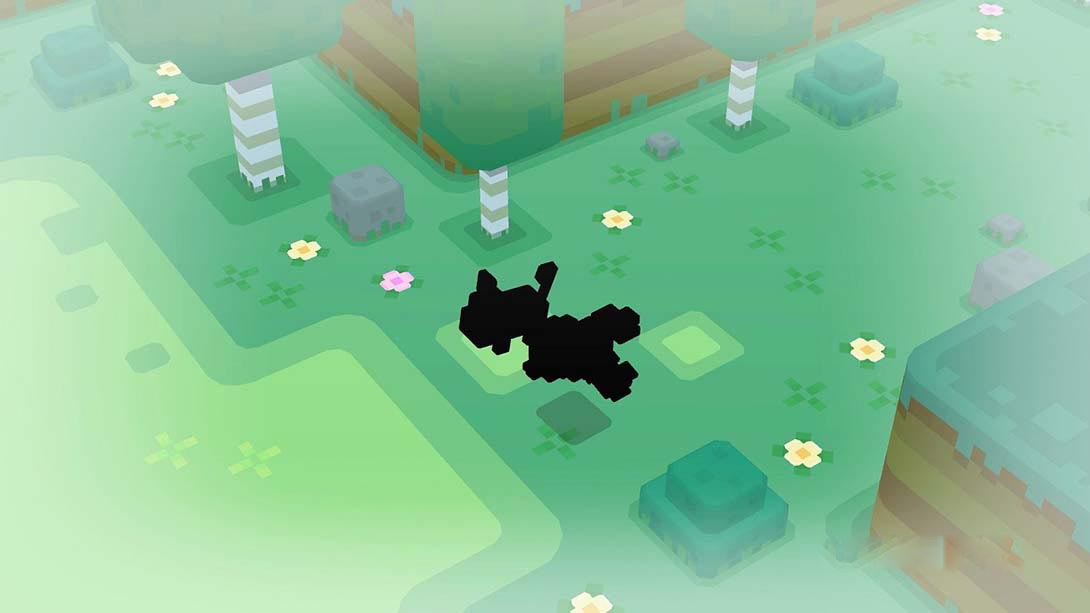 图片[1]-[Switch游戏]方可梦寻宝探险 Pokémon Quest-梦境潮玩