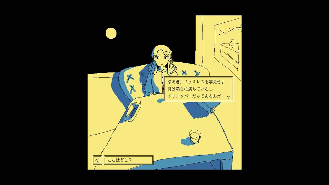图片[1]-[Switch游戏]享受这间餐厅吧 Enjoy the Diner-梦境潮玩