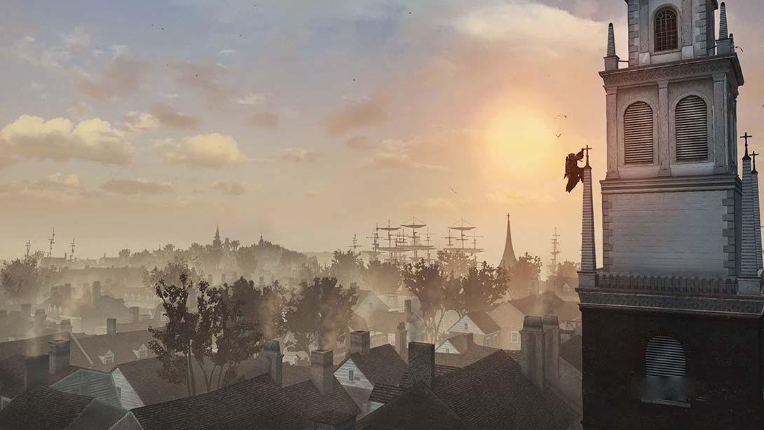 图片[1]-[Switch游戏]刺客信条3重置版 Assassin’s Creed 3 Remastered-梦境潮玩