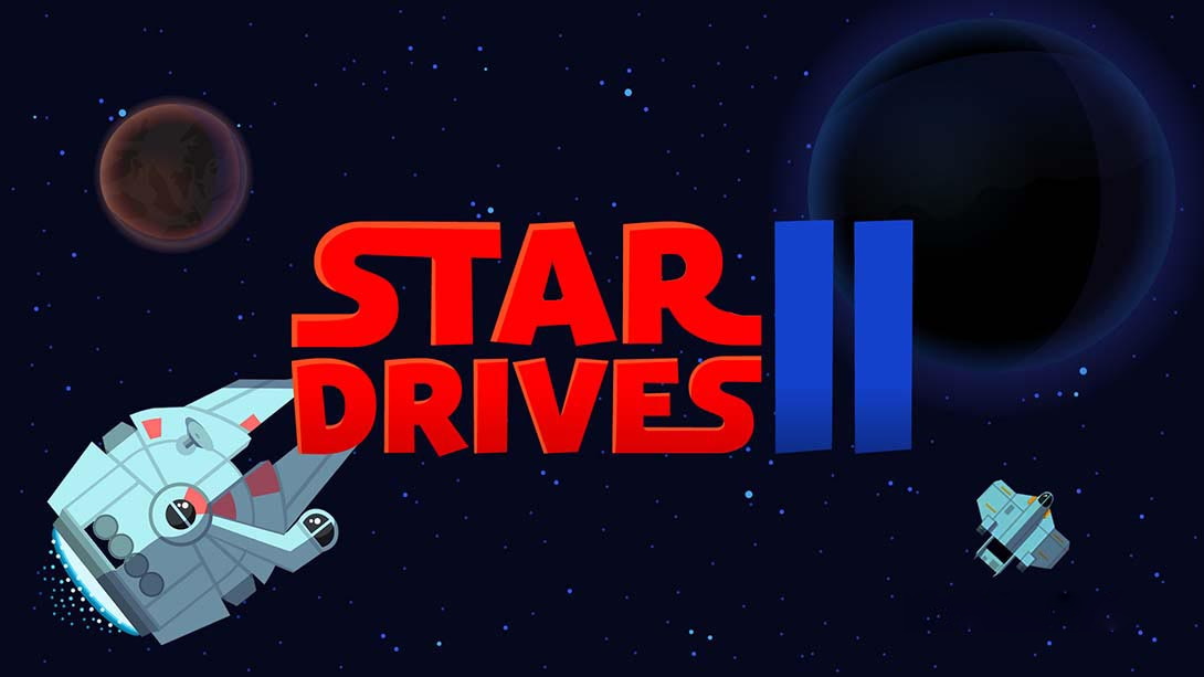 [Switch游戏]星盘 Star Drives-梦境潮玩