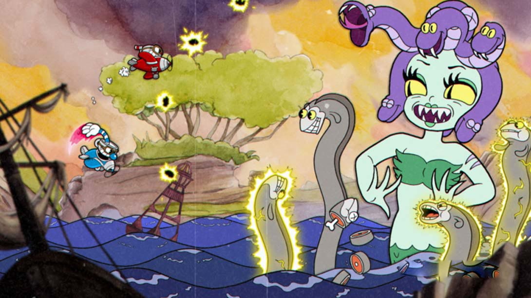 图片[1]-[MIG专用格式]茶杯头 Cuphead-梦境潮玩