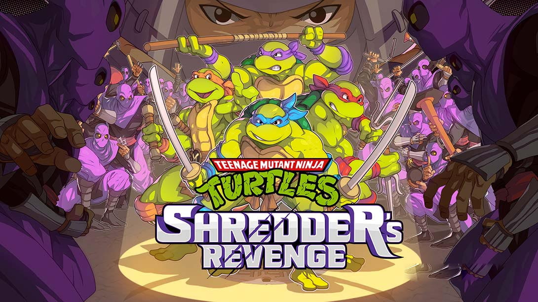 [MIG专用格式]忍者神龟：施耐德的复仇 Teenage Mutant Ninja Turtles: Shredder’s Revenge-梦境潮玩