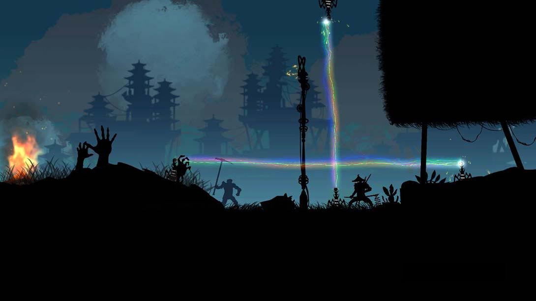 图片[1]-[Switch游戏]暗影武士复仇 Shadow Samurai Revenge-梦境潮玩