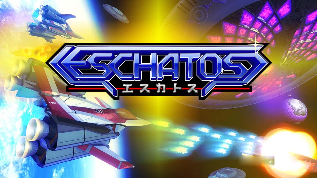 [Switch游戏]末日战机 ESCHATOS-梦境潮玩