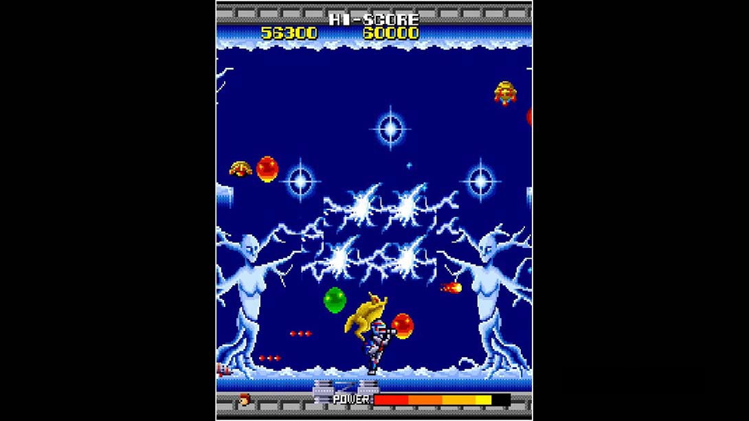 图片[1]-[Switch游戏]宇宙刑警 Arcade Archives Cosmo Police Galivan-梦境潮玩