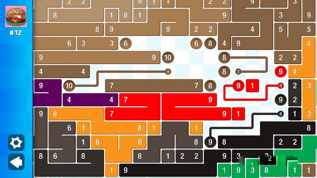 图片[1]-[Switch游戏]新拼图500 Piczle Lines DX-梦境潮玩