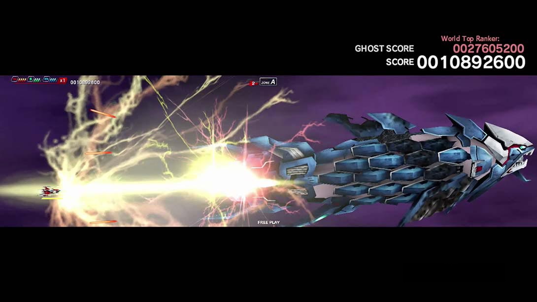 图片[1]-[Switch游戏]DARIUSBURST ANOTHER CHRONICLE EX plus-梦境潮玩