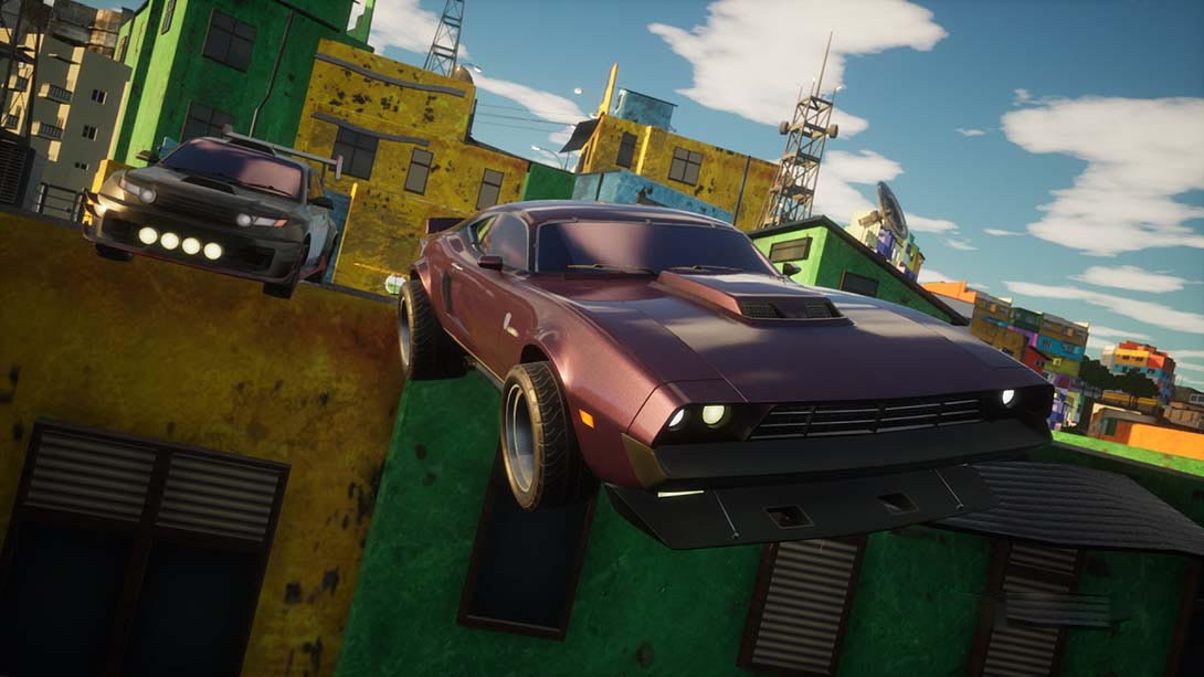 图片[1]-[Switch游戏]速度与激情：间谍赛车手 SH1FT3R 崛起 Fast & Furious: Spy Racers …-梦境潮玩