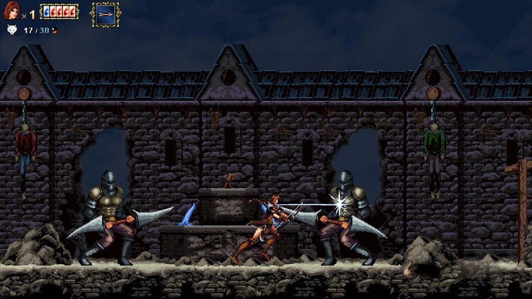 图片[1]-[Switch游戏]瓦拉几亚：吸血鬼王朝 Wallachia: Reign of Dracula-梦境潮玩