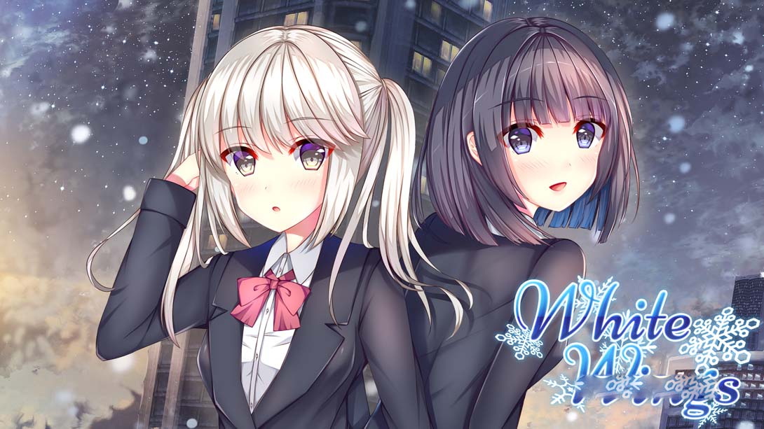 [Switch游戏]白色羽翼 .White Wings-梦境潮玩