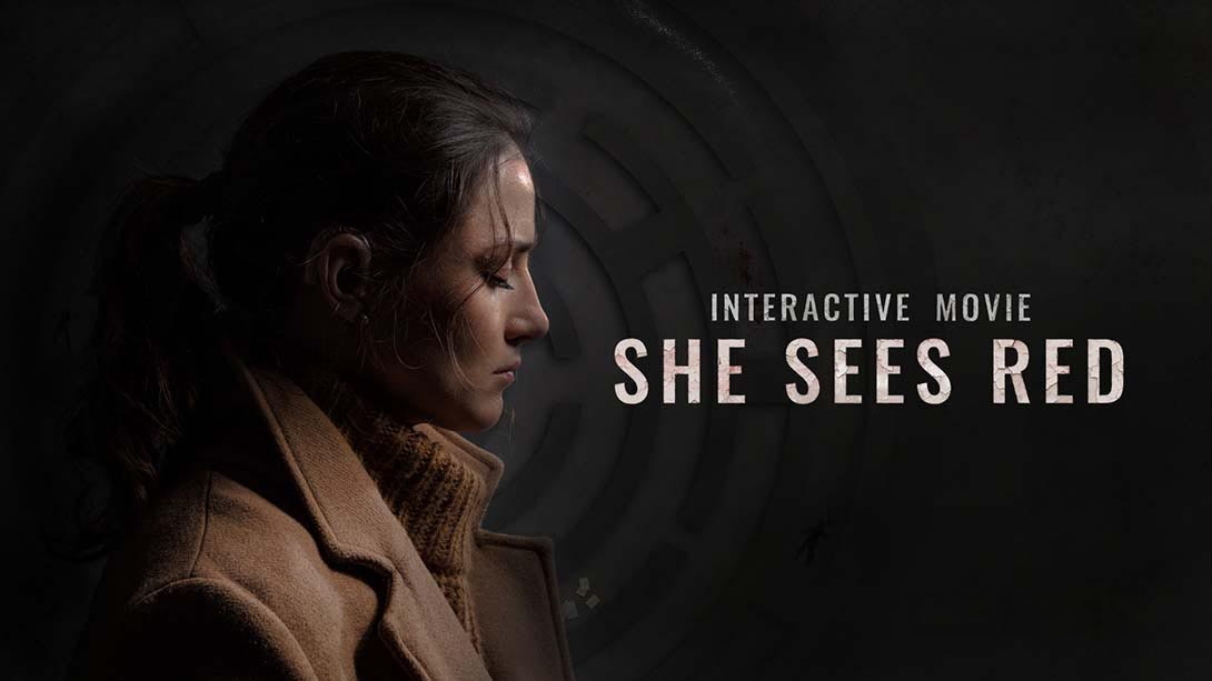 [Switch游戏]她看到红色 She Sees Red-梦境潮玩