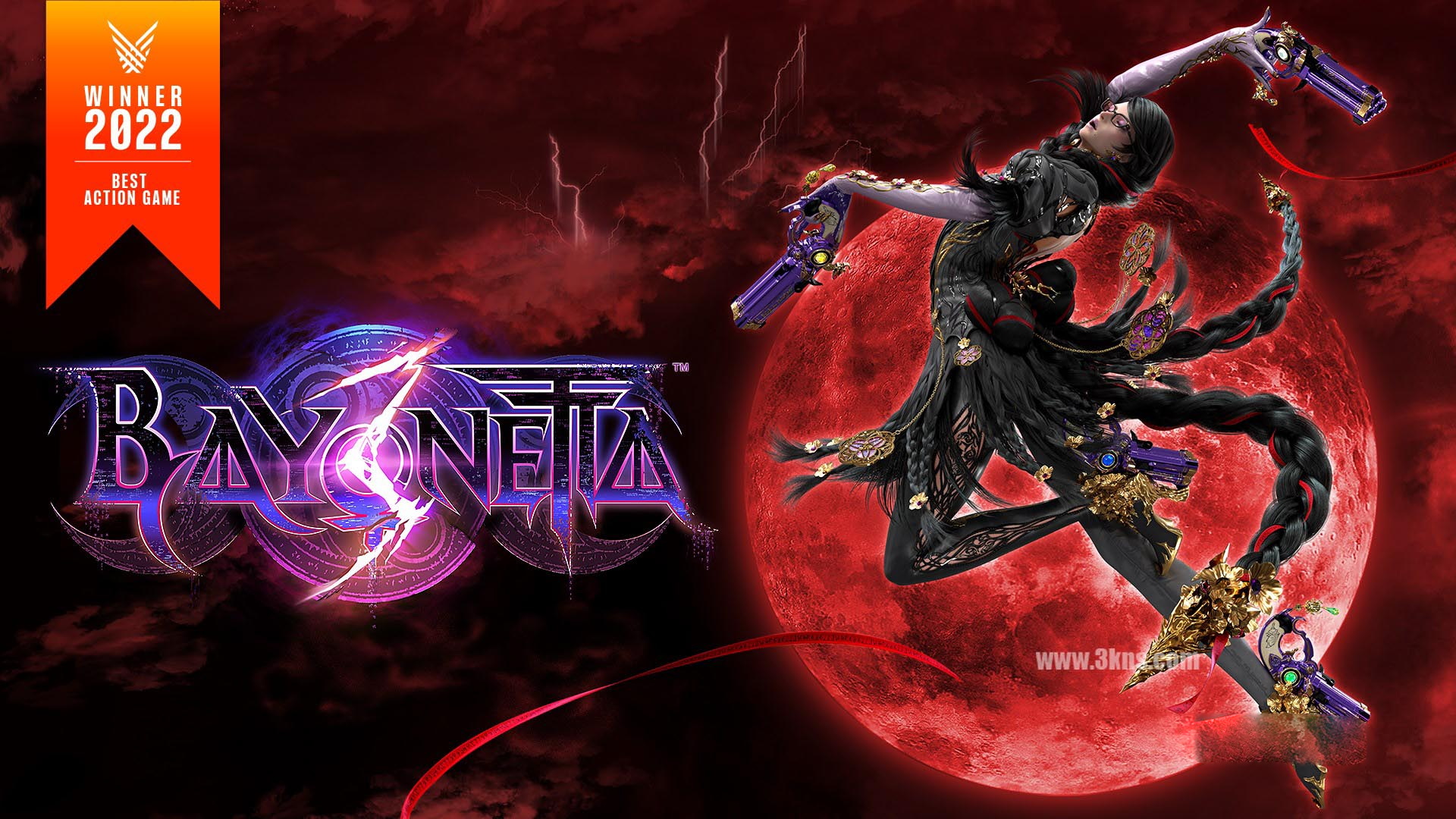 [Switch游戏]猎天使魔女3 .Bayonetta 3-梦境潮玩
