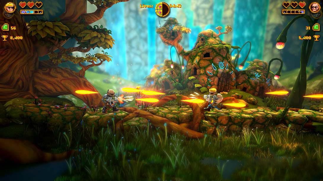 图片[1]-[Switch游戏]拉德罗杰斯 激进版 .Rad Rodgers: Radical Edition-梦境潮玩