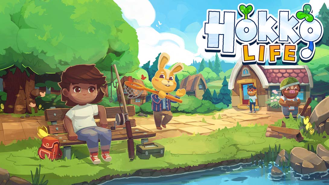 [金手指]哈克小镇 .Hokko Life（1.0.5）金手指-梦境潮玩