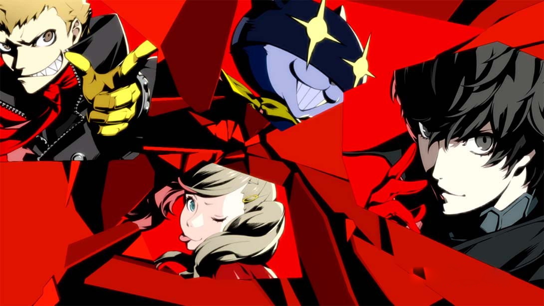 图片[1]-[Switch游戏]女神异闻录5 皇家版 Persona 5 Royal-梦境潮玩