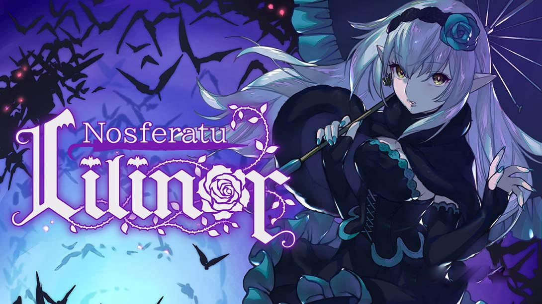 [Switch游戏]吸血鬼猎人 Nosferatu Lilinor-梦境潮玩